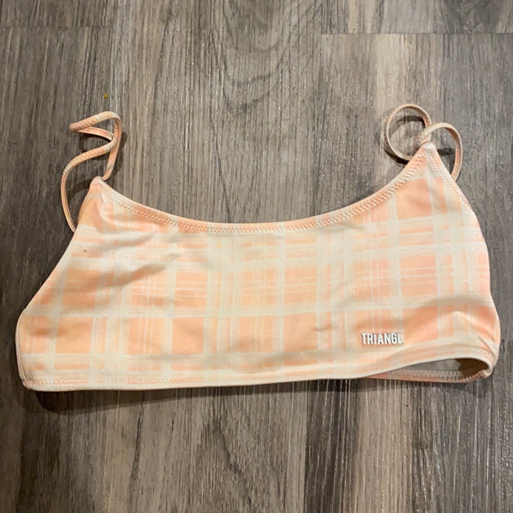 Triangl bikini set
